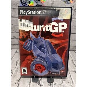 Stunt GP PlayStation 2 – Clean & Working No Manual